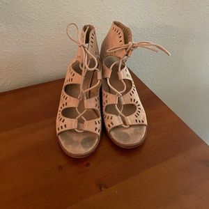 Women’s Mossimo Supply Co. chunky sandal